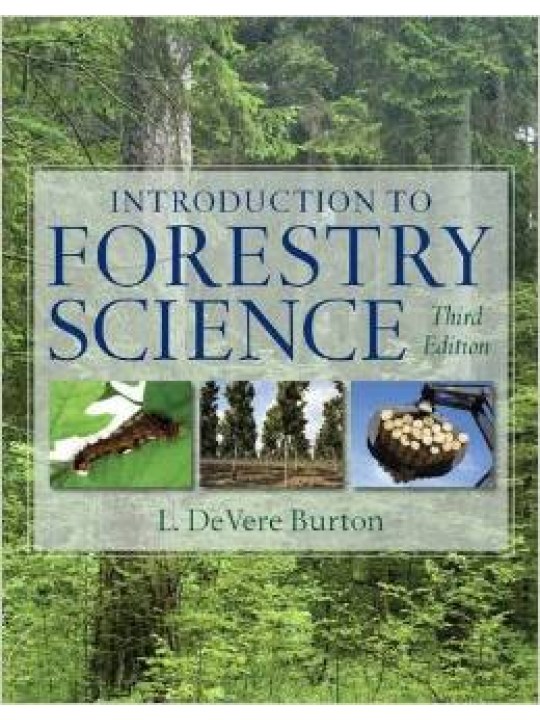 Introduction to Forestry Science 3e (Εισαγωγή στη δασολογία - έκδοση στα αγγλικά)