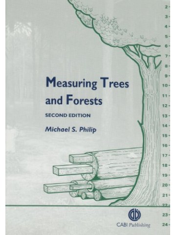Measuring Trees and Forests, 2nd Edition  Measuring Trees and Forests, 2nd Edition