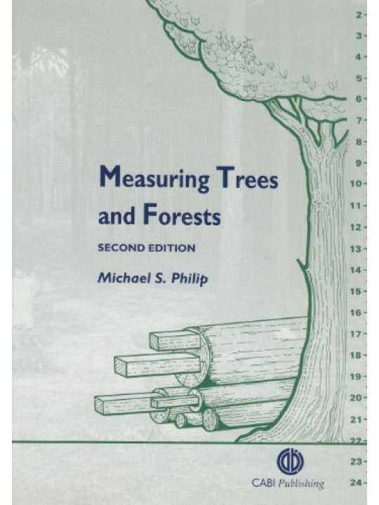 Measuring Trees and Forests, 2nd Edition 