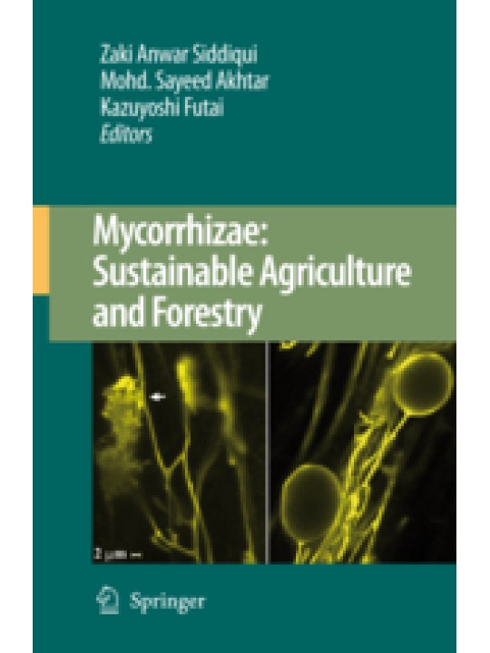 Mycorrhizae: Sustainable Agriculture and Forestry (Μυκόρριζες: Αειφορική γεωργία και δασολογία - έκδοση στα αγγλικά)