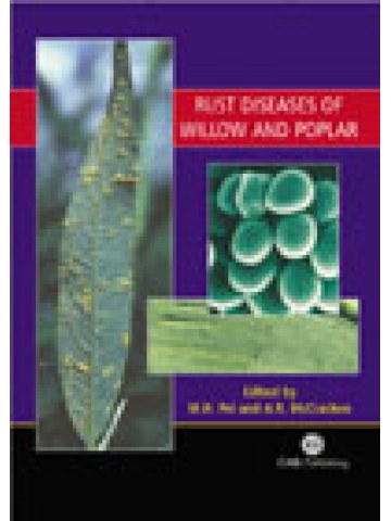 Rust Diseases of Willow and Poplar  Rust Diseases of Willow and Poplar