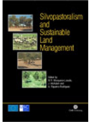 Silvopastoralism and Sustainable Land Management  Silvopastoralism and Sustainable Land Management