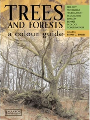 A Colour Atlas of Trees (Έγχρωμος άτλας των φυτών - έκδοση στα αγγλικά) A Colour Atlas of Trees (Έγχρωμος άτλας των φυτών - έκδοση στα αγγλικά)