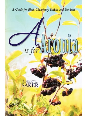 A is for Aronia (Αρώνια - έκδοση στα αγγλικά)