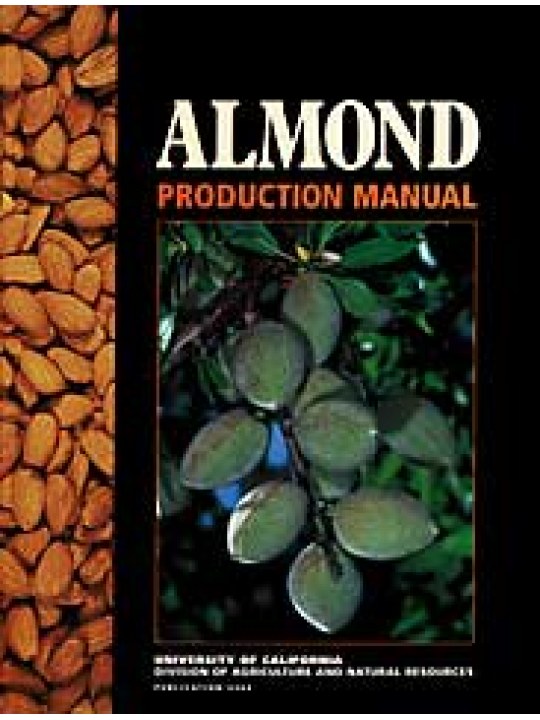 Almond Production Manual (Αμυγδαλιά - έκδοση στα αγγλικά)