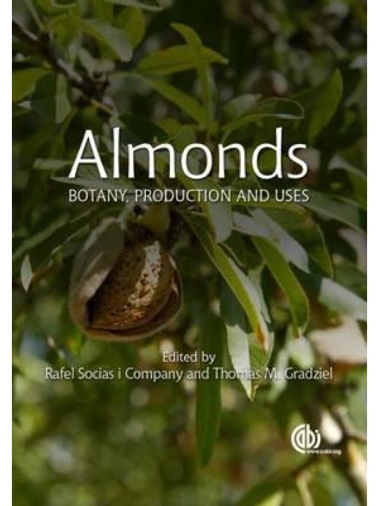 Almonds (Αμυγδαλιά - έκδοση στα αγγλικά)