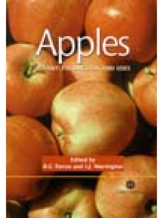 Apples: Botany, Production and Uses (Καλλιέργεια μηλιάς - έκδοση στα αγγλικά)