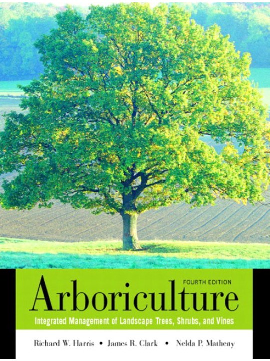 Arboriculture (Δενδροκομία - έκδοση στα αγγλικά)