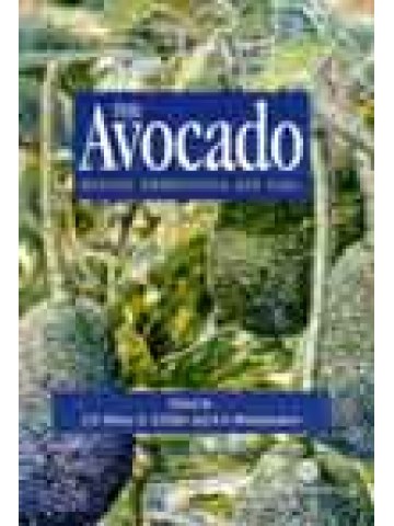 Avocado: Botany, Production and Uses (Καλλιέργεια αβοκάντο - έκδοση στα αγγλικά) Avocado: Botany, Production and Uses (Καλλιέργεια αβοκάντο - έκδοση στα αγγλικά)