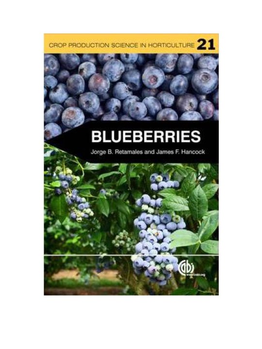 Blueberries (Μύρτιλλο - έκδοση στα αγγλικά)