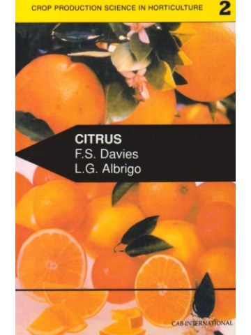Citrus (Εσπεριδοειδή - έκδοση στα αγγλικά) Citrus (Εσπεριδοειδή - έκδοση στα αγγλικά)