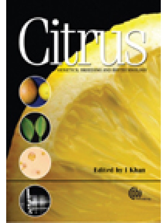 Citrus Genetics, Breeding and Biotechnology