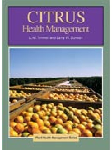 Citrus Health Management (Φυτοπροστασία εσπεριδοειδών - έκδοση στα αγγλικά) Citrus Health Management (Φυτοπροστασία εσπεριδοειδών - έκδοση στα αγγλικά)