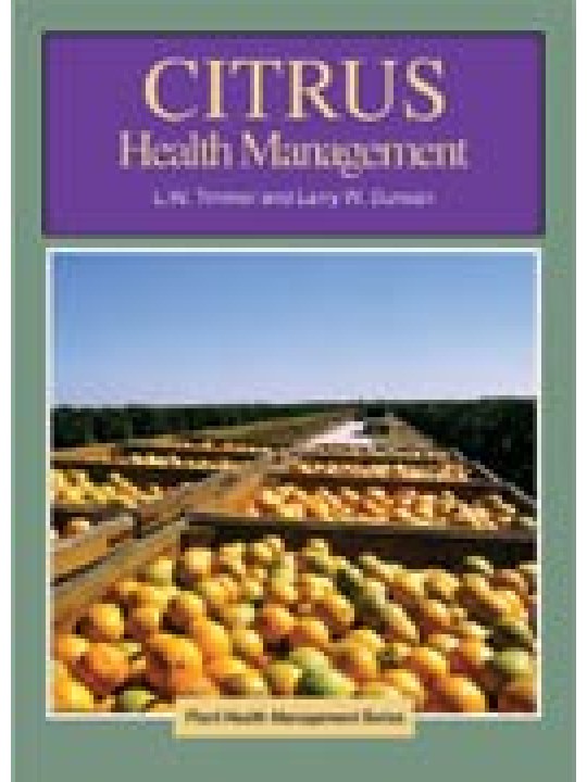 Citrus Health Management (Φυτοπροστασία εσπεριδοειδών - έκδοση στα αγγλικά)