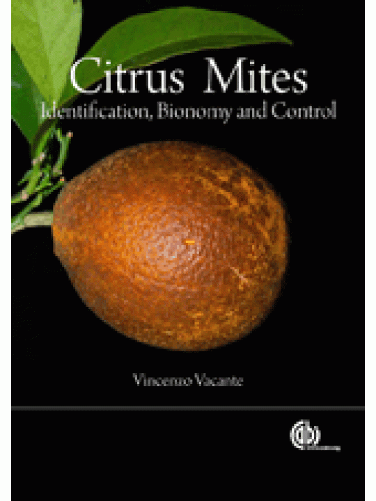 Citrus Mites (Ακάρεα εσπεριδοειδών - έκδοση στα αγγλικά)