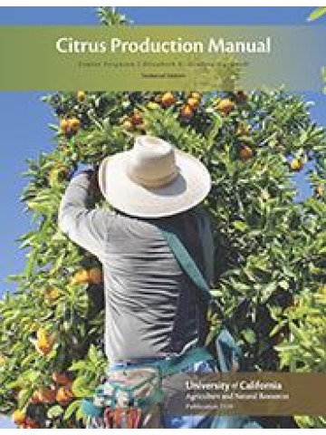 Citrus Production Manual (Καλλιέργεια εσπεριδοειδών - έκδοση στα αγγλικά) Citrus Production Manual (Καλλιέργεια εσπεριδοειδών - έκδοση στα αγγλικά)