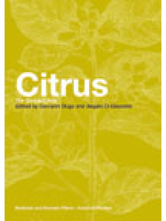 Citrus: The Genus Citrus