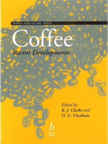 Coffee: Recent Developments (Καφές: Τελευταίες εξελίξεις - έκδοση στα αγγλικά) Coffee: Recent Developments (Καφές: Τελευταίες εξελίξεις - έκδοση στα αγγλικά)