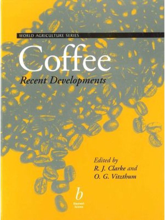 Coffee: Recent Developments (Καφές: Τελευταίες εξελίξεις - έκδοση στα αγγλικά)