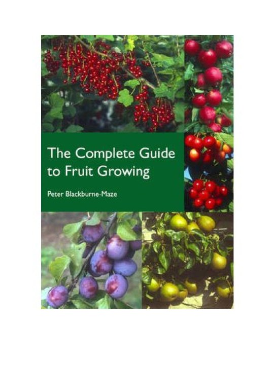 Complete Guide to Fruit Growing (Πλήρης οδηγός καλλιέργειας φρούτων - έκδοση στα αγγλικά)