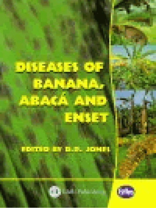 Diseases of Banana, Abaca and Enset (Ασθένειες μπανάνας - έκδοση στα αγγλικά)