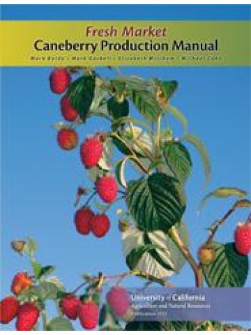 Fresh Market Caneberry Production Manual (Καλλιέργεια βατόμουρου και σμέουρου - έκδοση στα αγγλικά)