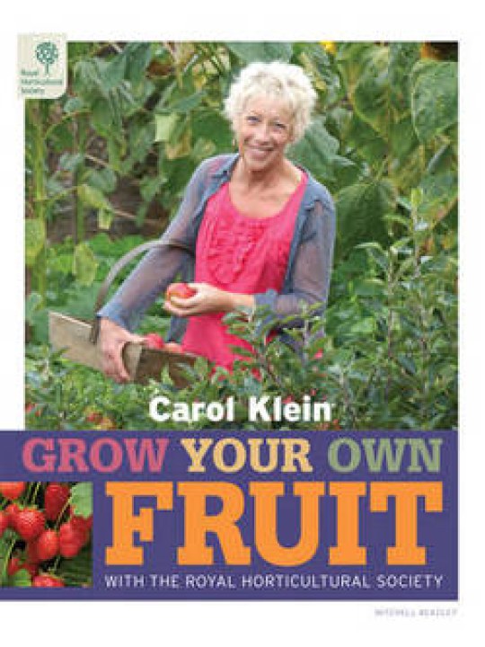 Grow Your Own Fruit (Καλλιεργήστε τα δικά σας φρούτα - έκδοση στα αγγλικά)