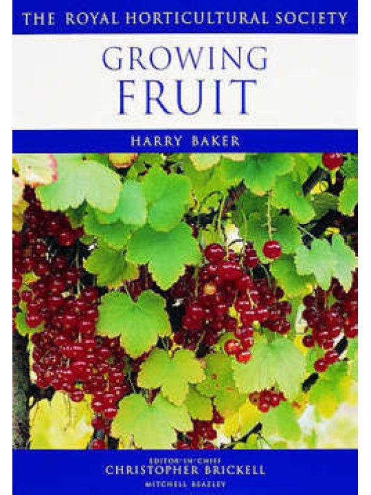 Growing Fruit (Καλλιέργεια φρούτων - έκδοση στα αγγλικά)