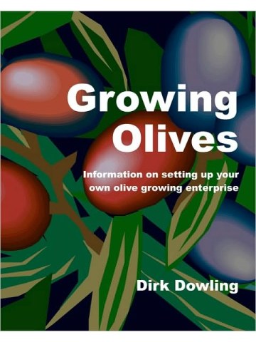 Growing Olives (Καλλιέργεια ελιάς - έκδοση στα αγγλικά)