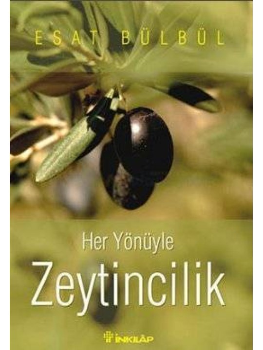 Her Yonuyle Zeytincilik (Ελαιοκομία - έκδοση στα τούρκικα)