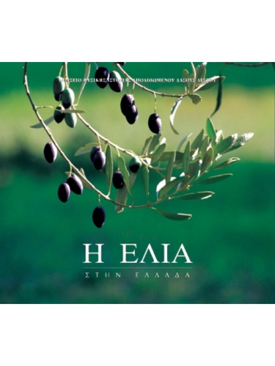 Η ελιά στην Ελλάδα