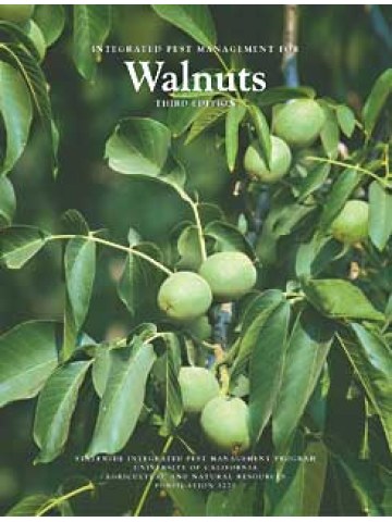 Integrated Pest Management for Walnuts - Third Edition (Φυτοπροστασία καρυδιάς - έκδοση στα αγγλικά) Integrated Pest Management for Walnuts - Third Edition (Φυτοπροστασία καρυδιάς - έκδοση στα αγγλικά)