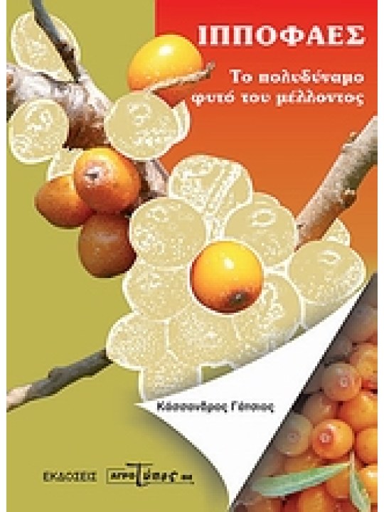 Ιπποφαές: το πολυδύναμο φυτό του μέλλοντος Ιπποφαές: το πολυδύναμο φυτό του μέλλοντος