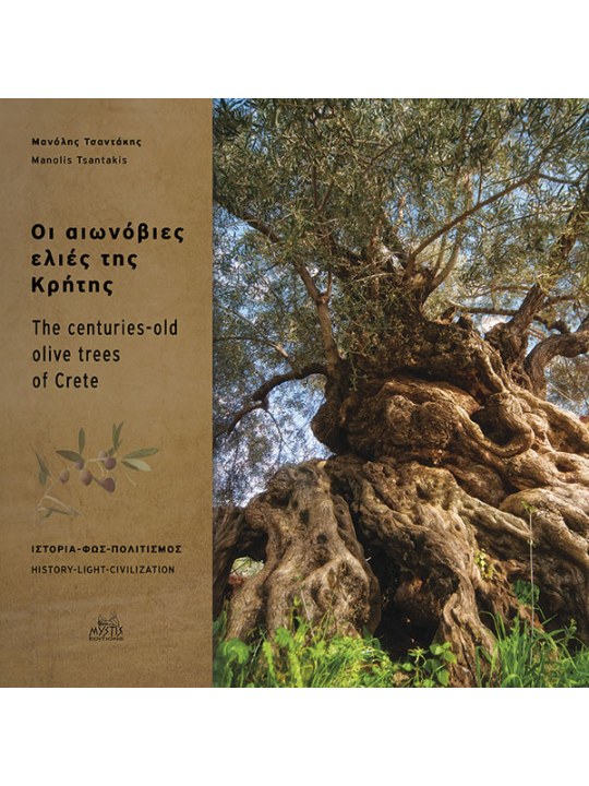 Οι αιωνόβιες ελιές της Κρήτης Οι αιωνόβιες ελιές της Κρήτης