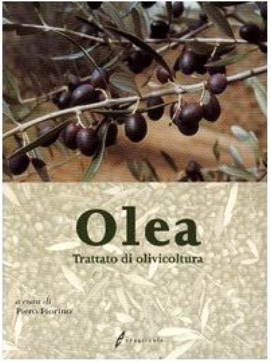 Olea (Ελιά - έκδοση στα ιταλικά)