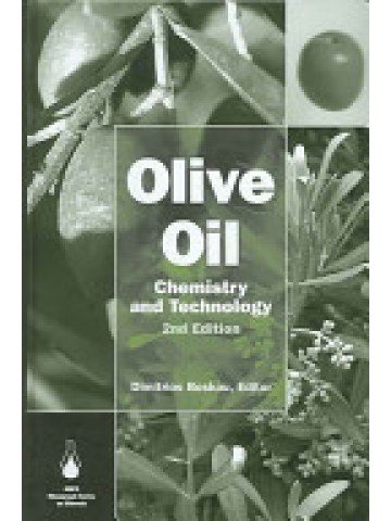 Olive Oil: Chemistry and Technology, Second Edition (Χημεία και τεχνολογία ελαιολάδου - έκδοση στα αγγλικά) Olive Oil: Chemistry and Technology, Second Edition (Χημεία και τεχνολογία ελαιολάδου - έκδοση στα αγγλικά)