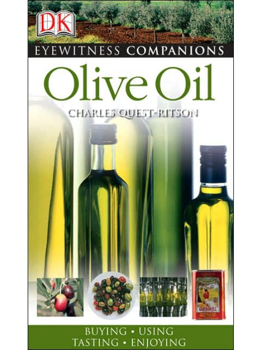 Olive Oil (Ελαιόλαδο - έκδοση στα αγγλικά)