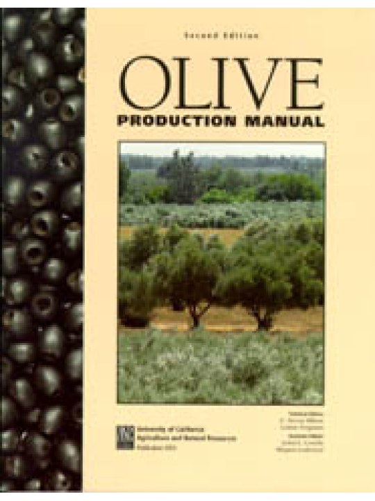 Olive Production Manual-2nd Edition (Ελιά - έκδοση στα αγγλικά)
