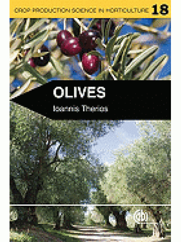 Olives (Ελαιοκομία - έκδοση στα αγγλικά) Olives (Ελαιοκομία - έκδοση στα αγγλικά)
