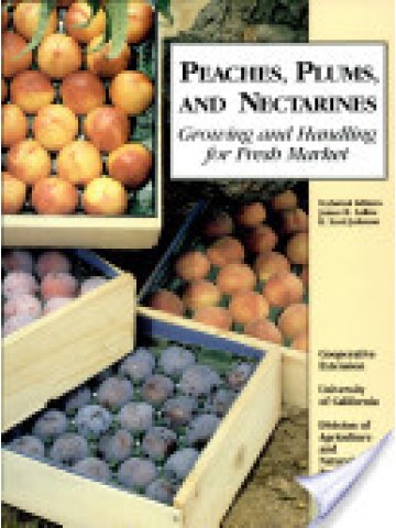 Peaches, Plums, and Nectarines: Growing and Handling for Fresh Market (Ροδακινιά, δαμασκηνιά, νεκταρινιά - έκδοση στα αγγλικά) Peaches, Plums, and Nectarines: Growing and Handling for Fresh Market (Ροδακινιά, δαμασκηνιά, νεκταρινιά - έκδοση στα αγγλικά)
