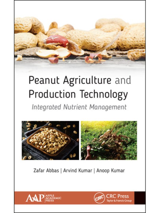 Peanut Agriculture and Production Technology (Καλλιέργεια αραχίδας - έκδοση στα αγγλικά) Peanut Agriculture and Production Technology (Καλλιέργεια αραχίδας - έκδοση στα αγγλικά)