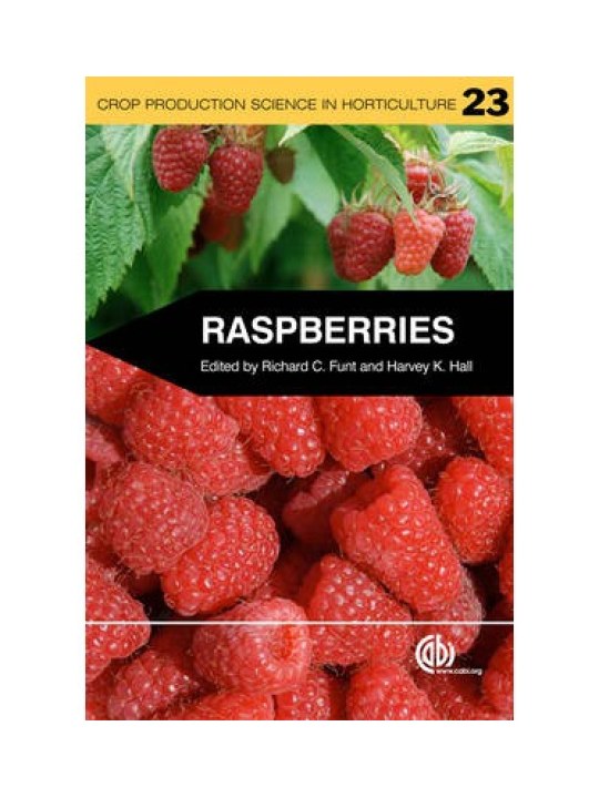 Raspberries (Καλλιέργεια σμέουρου - έκδοση στα αγγλικά)