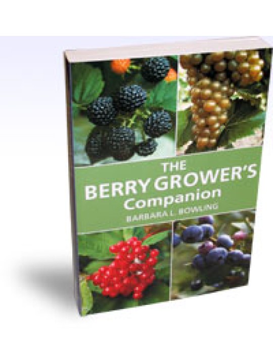 The Berry Grower's Companion (Εγχειρίδιο καλλιέργειας μούρων - έκδοση στα αγγλικά)