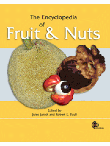 The Encyclopedia of Fruit & Nuts  The Encyclopedia of Fruit & Nuts