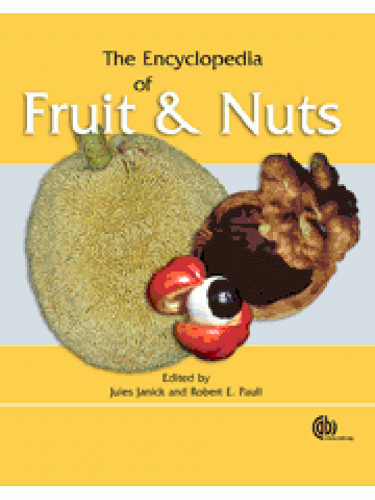 The Encyclopedia of Fruit & Nuts 