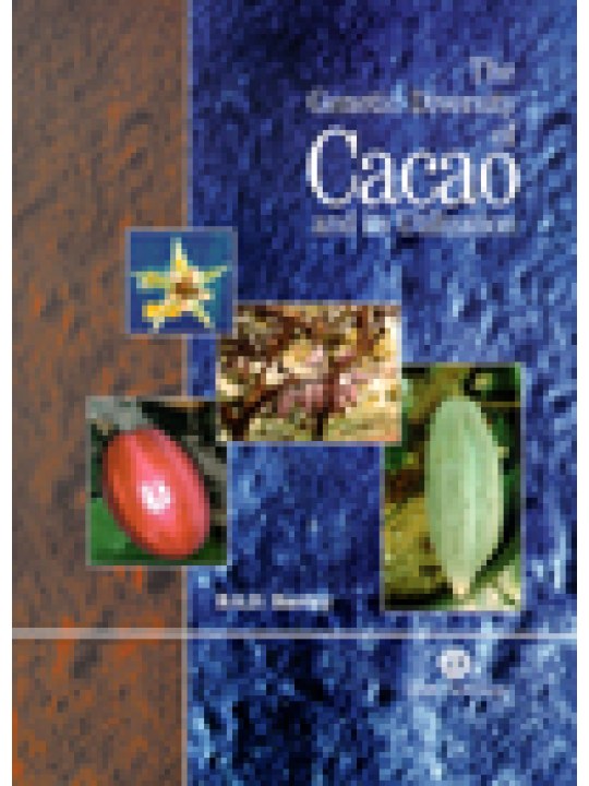 The Genetic Diversity of Cacao and its Utilization