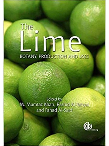 The Lime (Καλλιέργεια λάιμ - έκδοση στα αγγλικά) The Lime (Καλλιέργεια λάιμ - έκδοση στα αγγλικά)