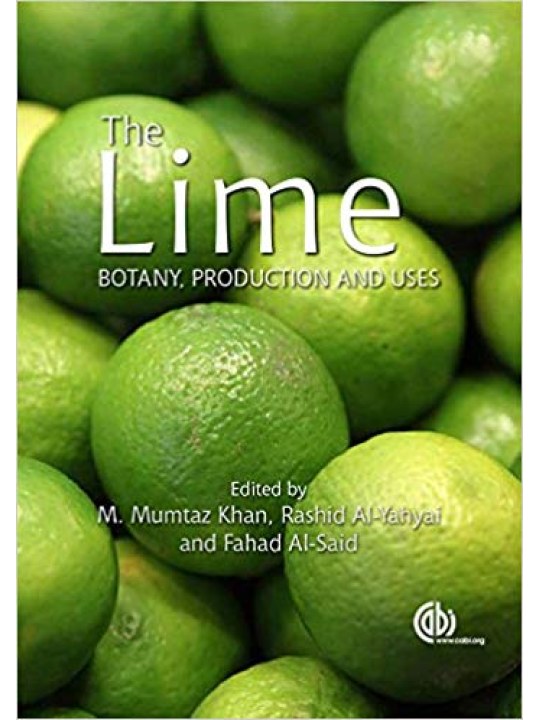 The Lime (Καλλιέργεια λάιμ - έκδοση στα αγγλικά)