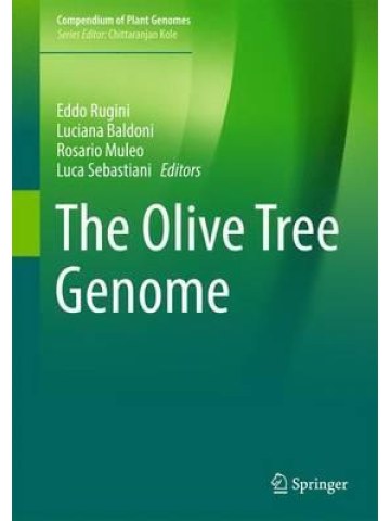 The Olive Tree Genome The Olive Tree Genome