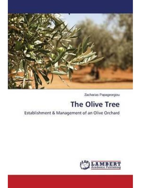 The Olive Tree (Το ελαιόδεντρο - έκδοση στα αγγλικά)